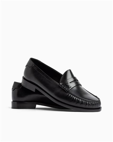 ysl loafer men|saint laurent loafers men.